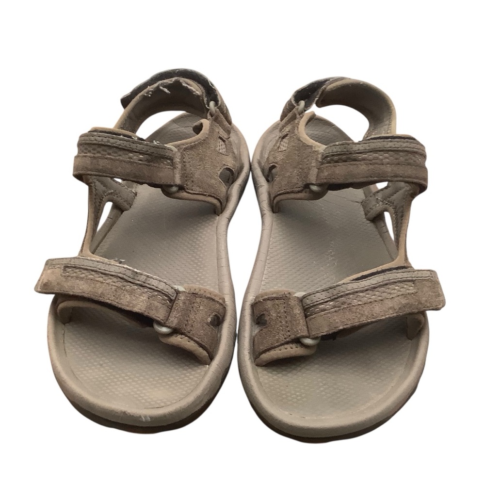 Teva Men’s Tan Sandals size‎ 8